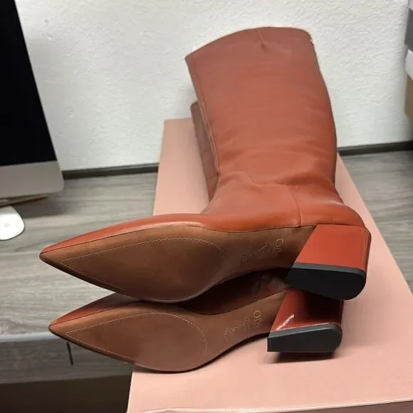 Franco Sarto Gwyn Knee High Boot (WIDE CALF) - Picture 3 of 10